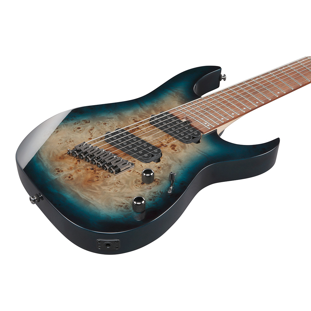 Ibanez RG Standard RGMS8PB-CBS (Cosmic Blue Starburst