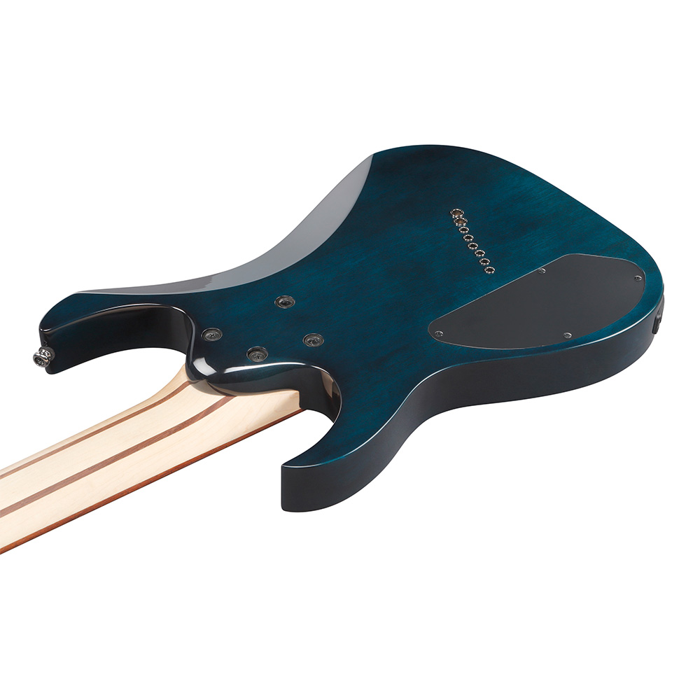 アイバニーズ　RG8PB Ibanez RG Standard RGMS8PB-CBS (Cosmic Blue Starburst