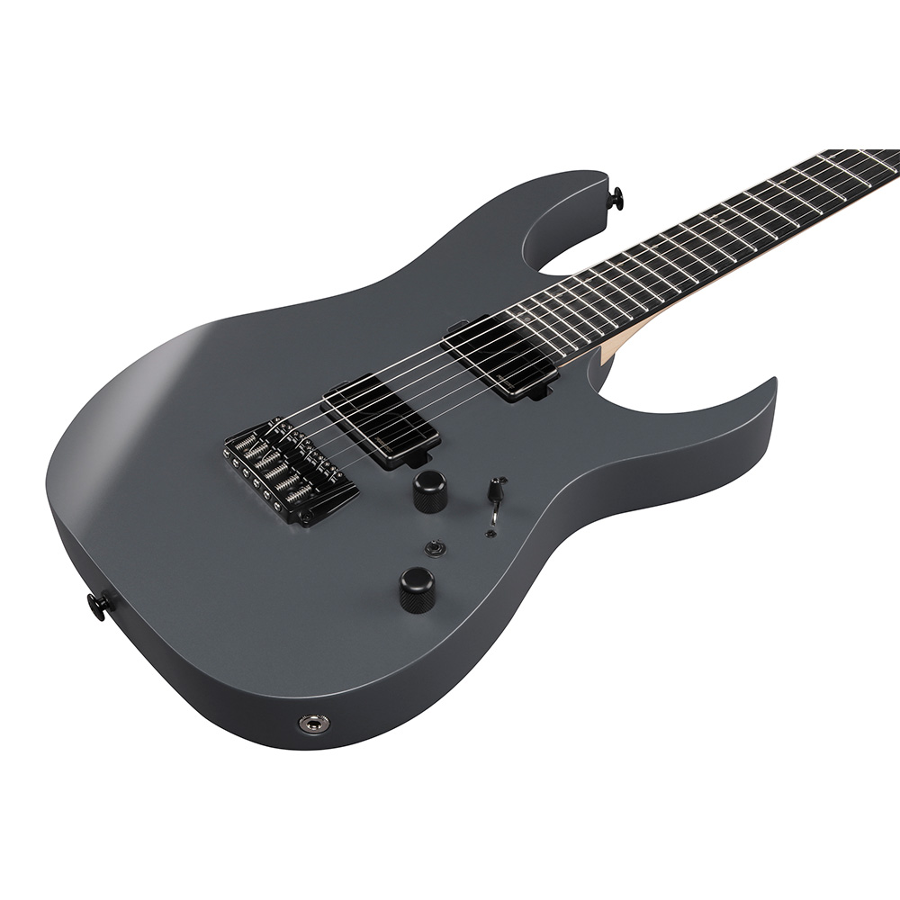 Ibanez RG Prestige RGR5121RB-GRF (Gray Metallic Flat