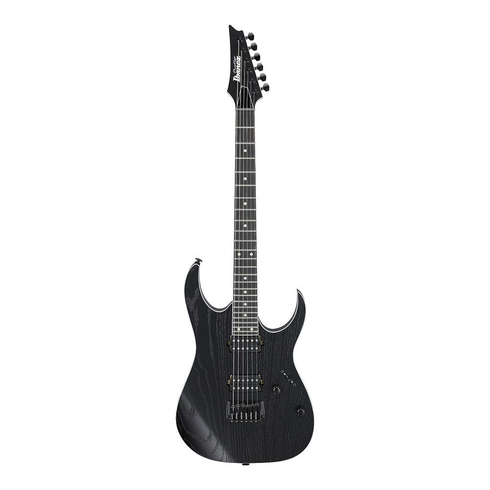 Ibanez RG Prestige RGR662AHBF-WK (Weathered Black)｜ミュージック