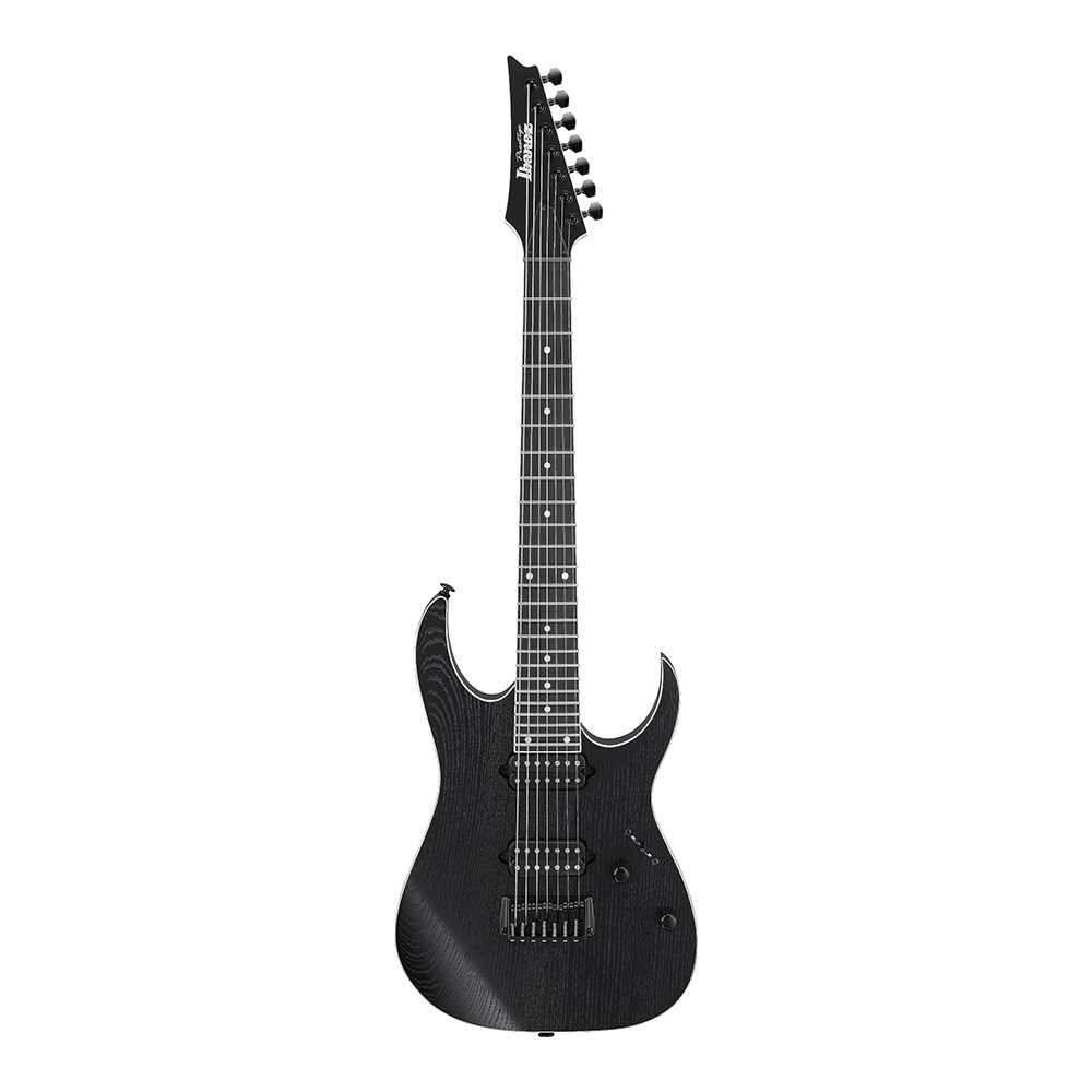 Ibanez RG Prestige RGR762AHBF-WK (Weathered Black)｜ミュージック
