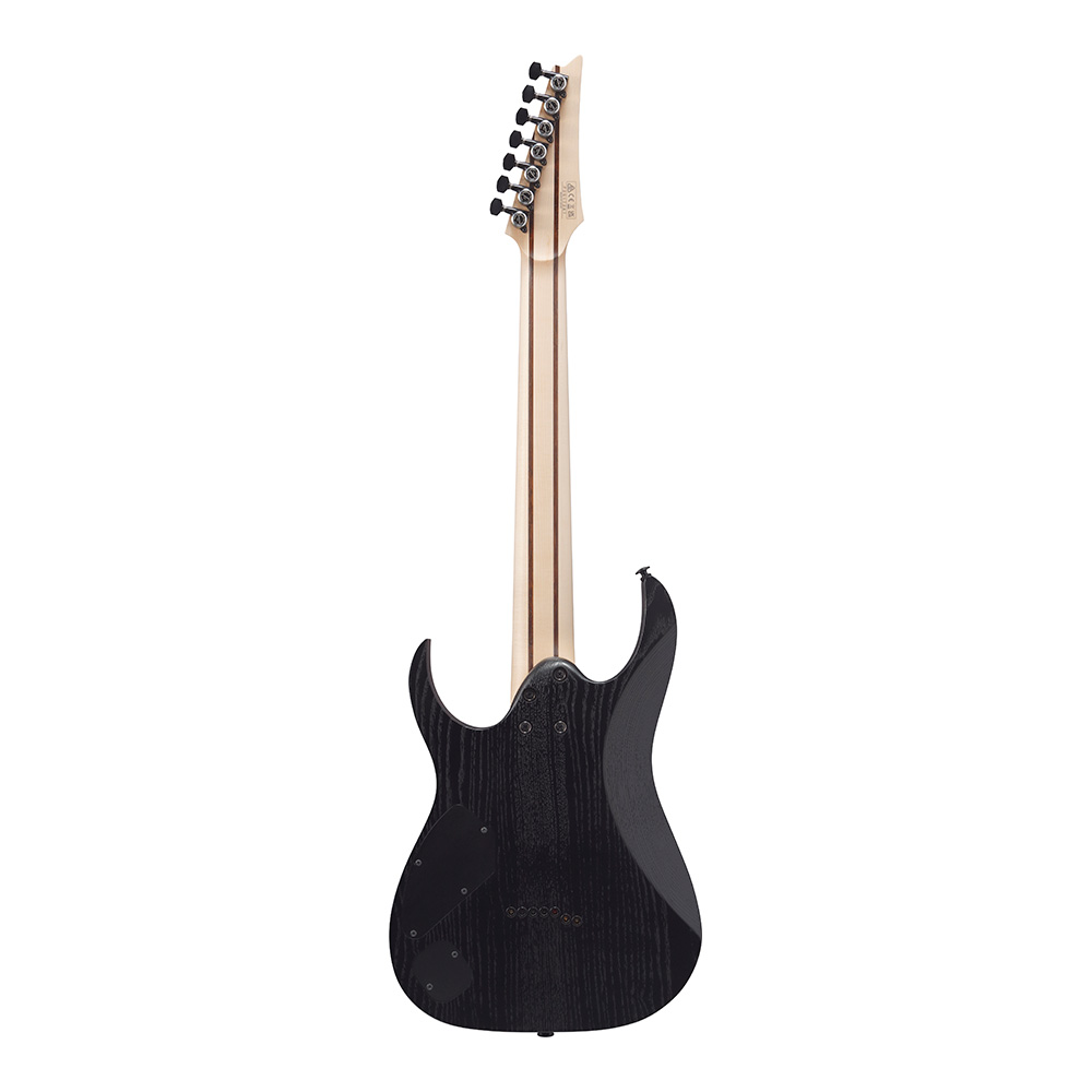 Ibanez アイバニーズ　Prestige RGR762AHBF Ibanez RGR762AHBF-WK (Weathered Black) S/N：F2606104 アイバニーズ