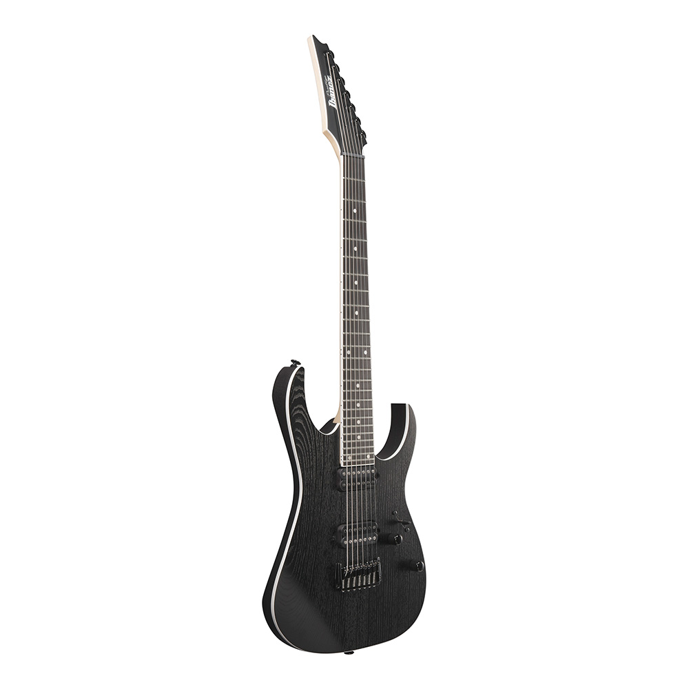 Ibanez アイバニーズ　Prestige RGR762AHBF Ibanez RG Prestige RGR762AHBF-WK (Weathered Black)｜ミュージック