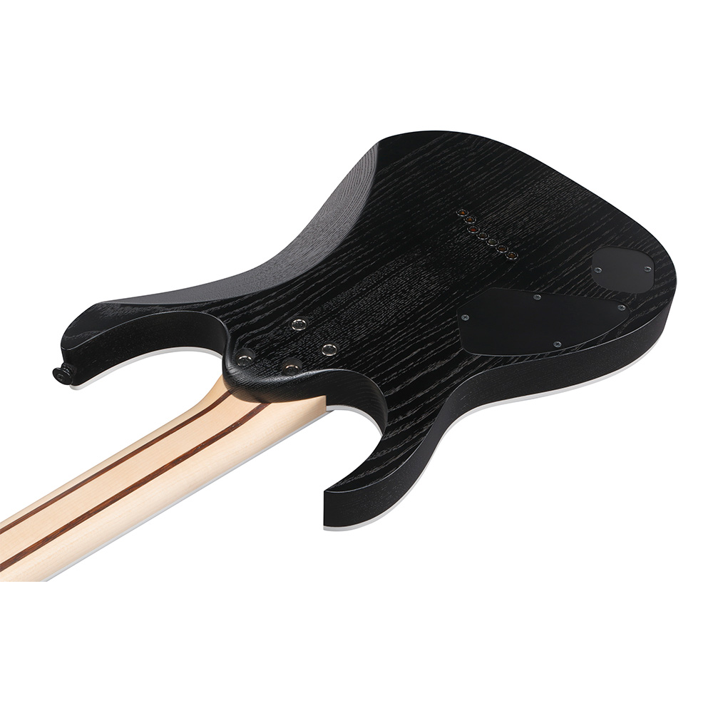 Ibanez RG Prestige RGR762AHBF-WK (Weathered Black)｜ミュージック