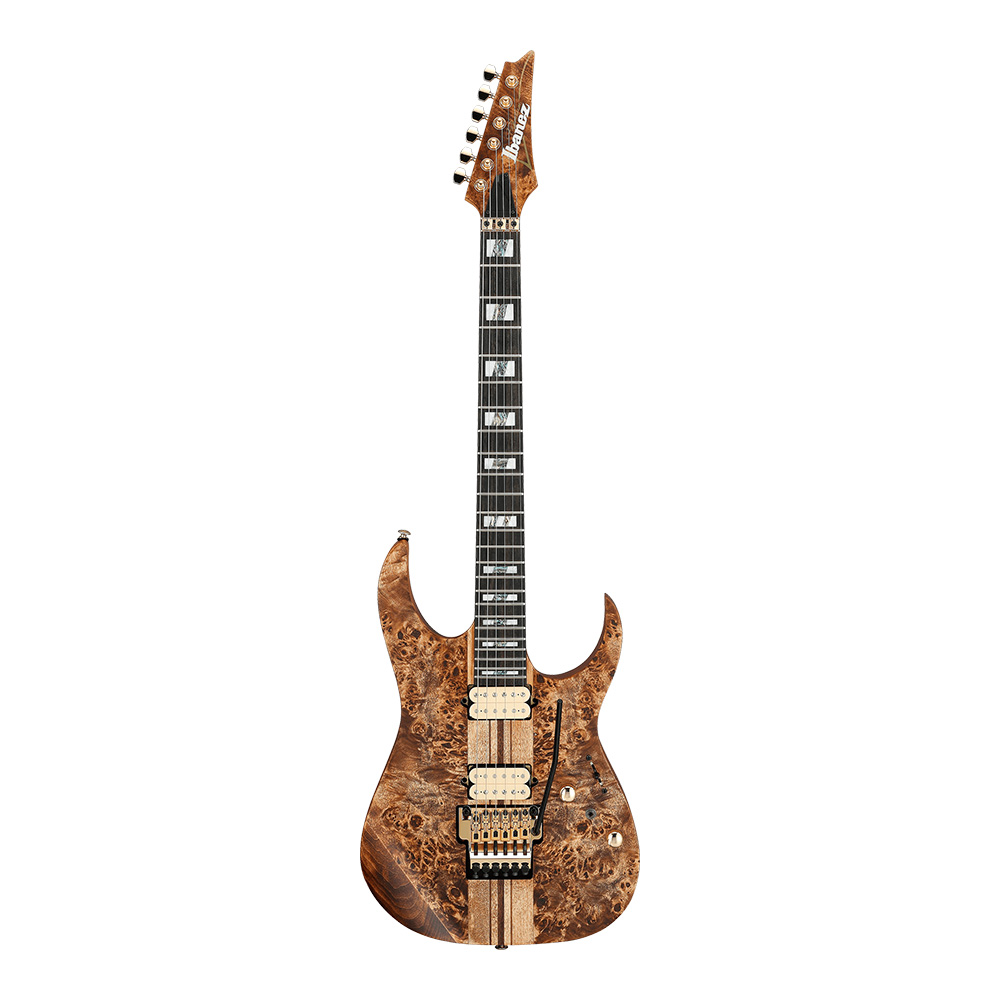 Ibanez RG Premium RGT1220PB-ABS (Antique Brown Stained Flat ...