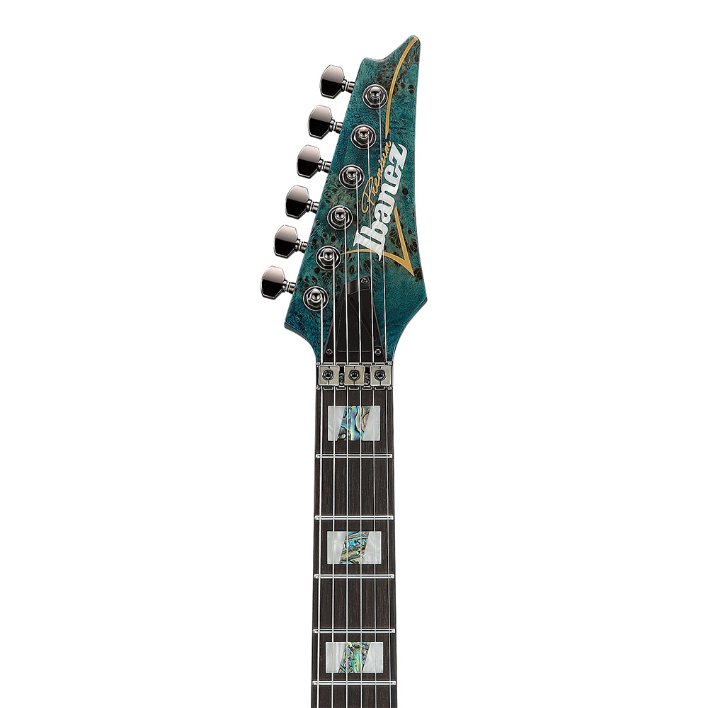 Ibanez RG Premium RGT1220PBK-COL (Cosmic Blue Low Gloss