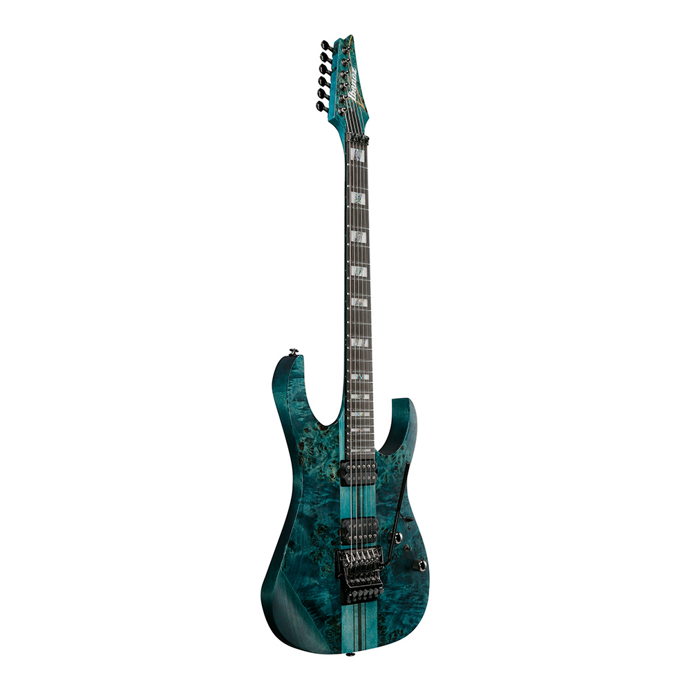 Ibanez RG Premium RGT1220PBK-COL (Cosmic Blue Low Gloss