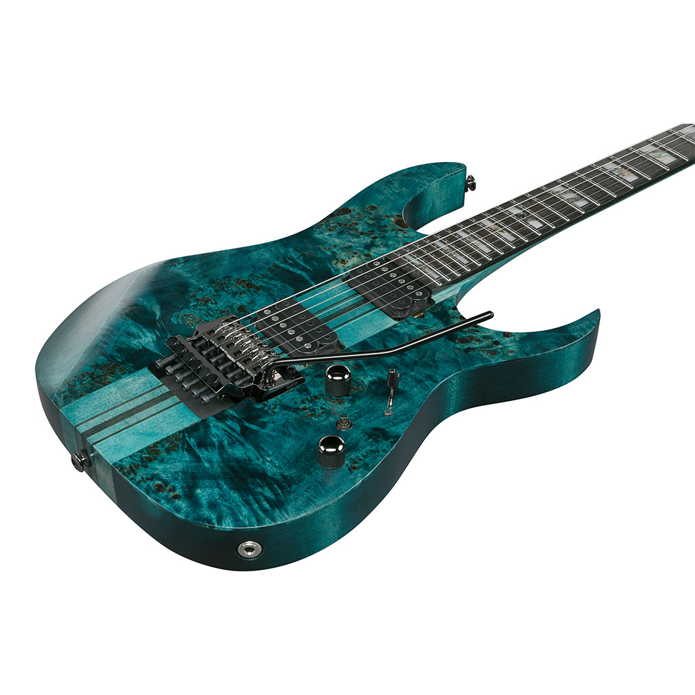 Ibanez RG Premium RGT1220PBK-COL (Cosmic Blue Low Gloss