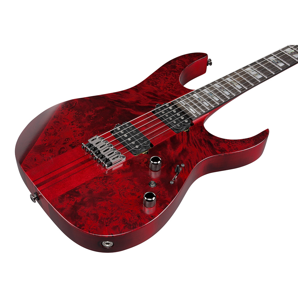 Ibanez RG Premium RGT1221PB-SWL (Stained Wine Red Low Gloss)｜ミュージックランドKEY