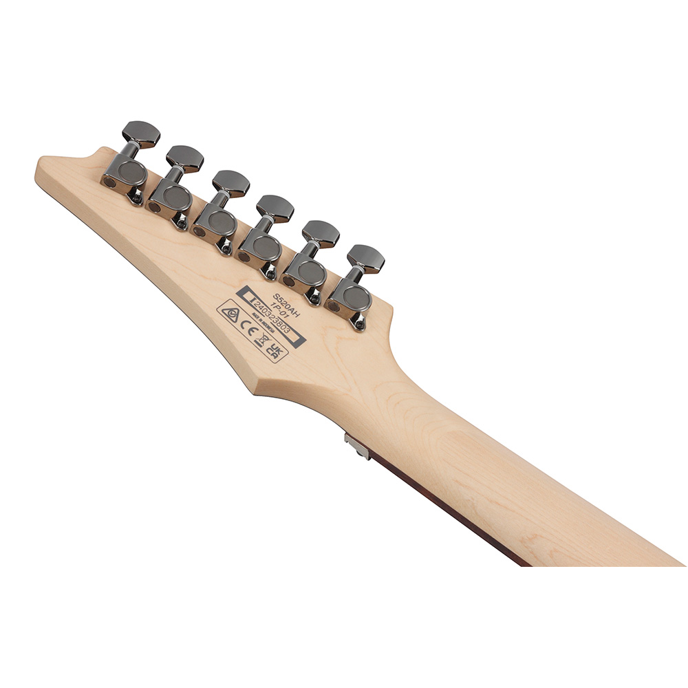 Ibanez S Standard S520AH-ABS (Antique Brown Stained)｜ミュージック