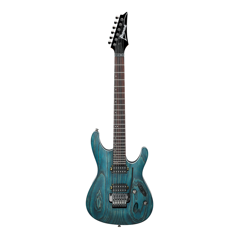 Ibanez S Standard S520AH-OBF (Cosmic Blue Flat