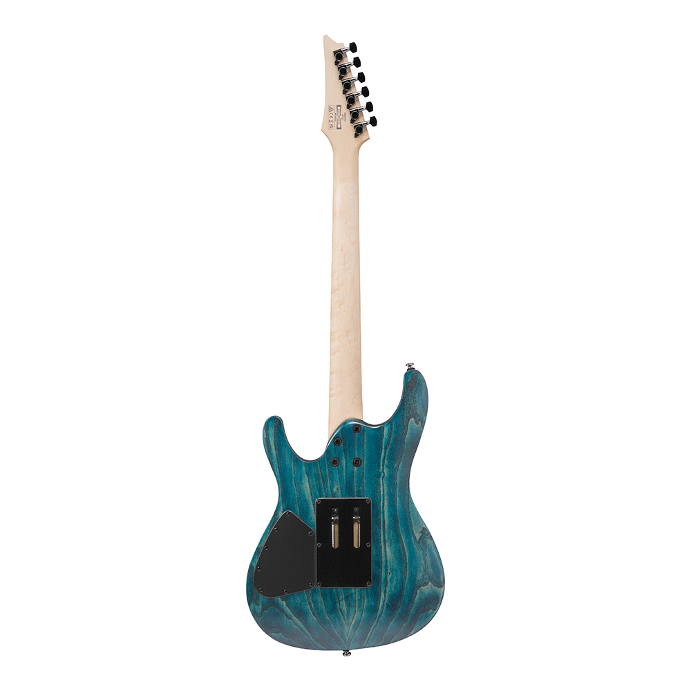 Ibanez S Standard S520AH-OBF (Cosmic Blue Flat