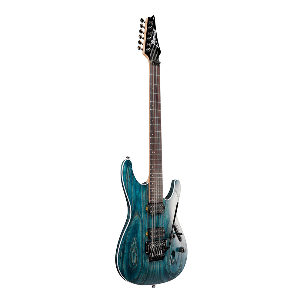 Ibanez S Standard S520AH-OBF (Cosmic Blue Flat