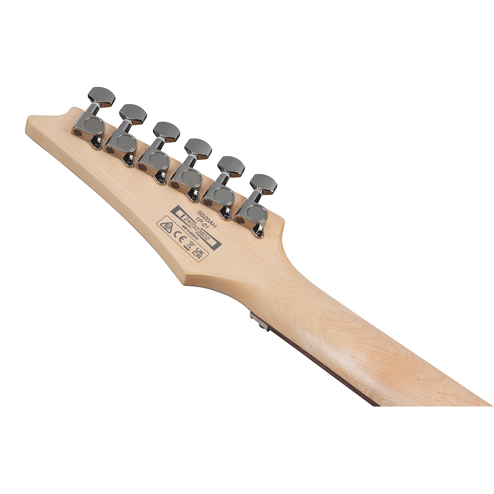 Ibanez S Standard S520AH-OBF (Cosmic Blue Flat )｜ミュージック