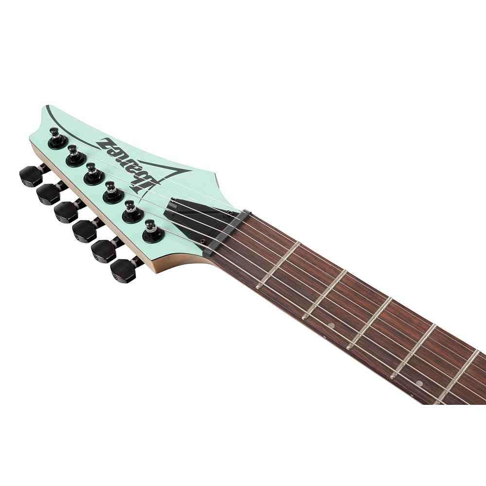 都内で 美品！ Ibanez Sea Foam Green Matte SSH 超軽量 ギター ...