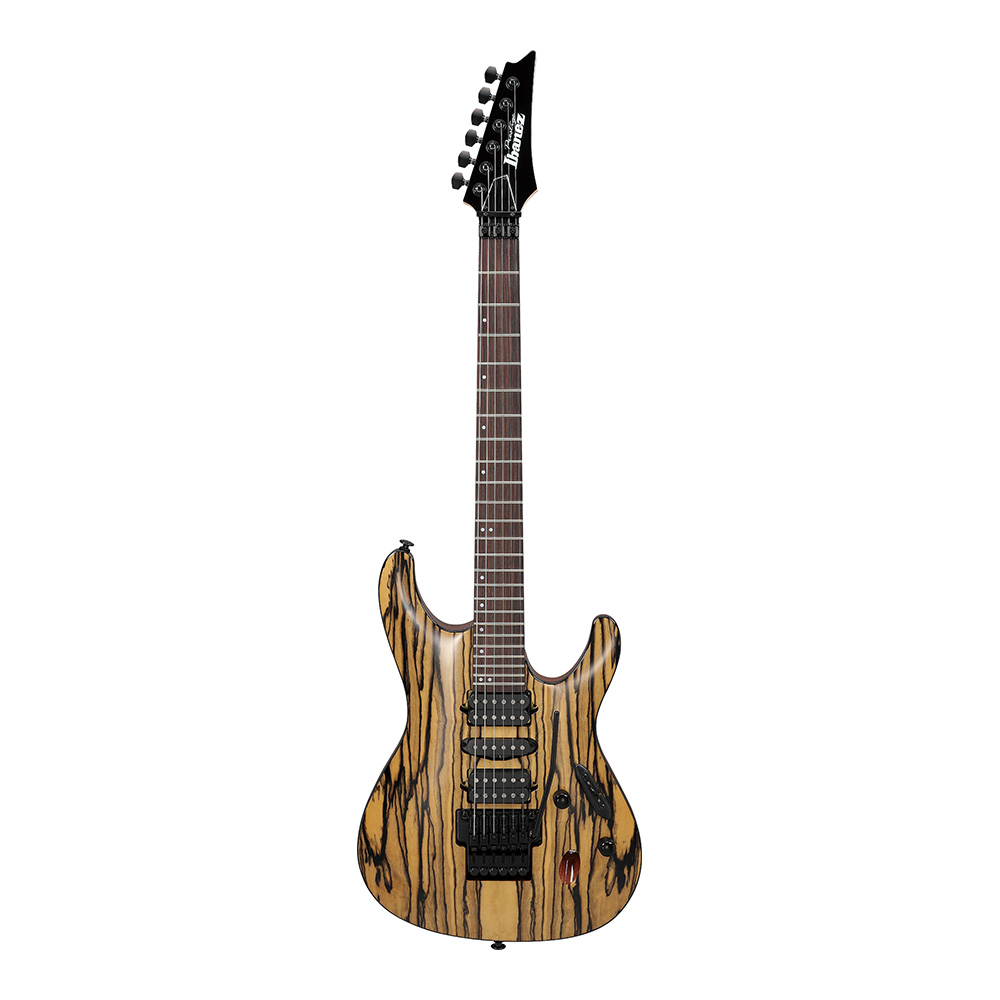 Ibanez S Prestige S6570BWE-NT (Natural)｜ミュージックランドKEY