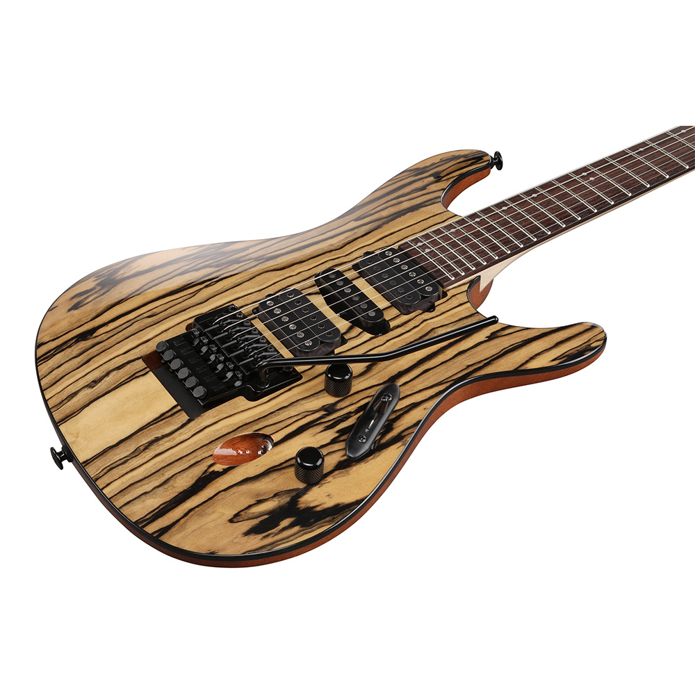 Ibanez S Prestige S6570BWE-NT (Natural)｜ミュージックランドKEY