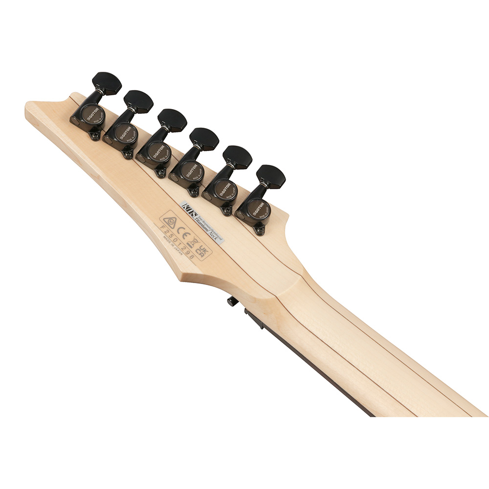 Ibanez S Prestige S6570BWE-NT (Natural)｜ミュージックランドKEY