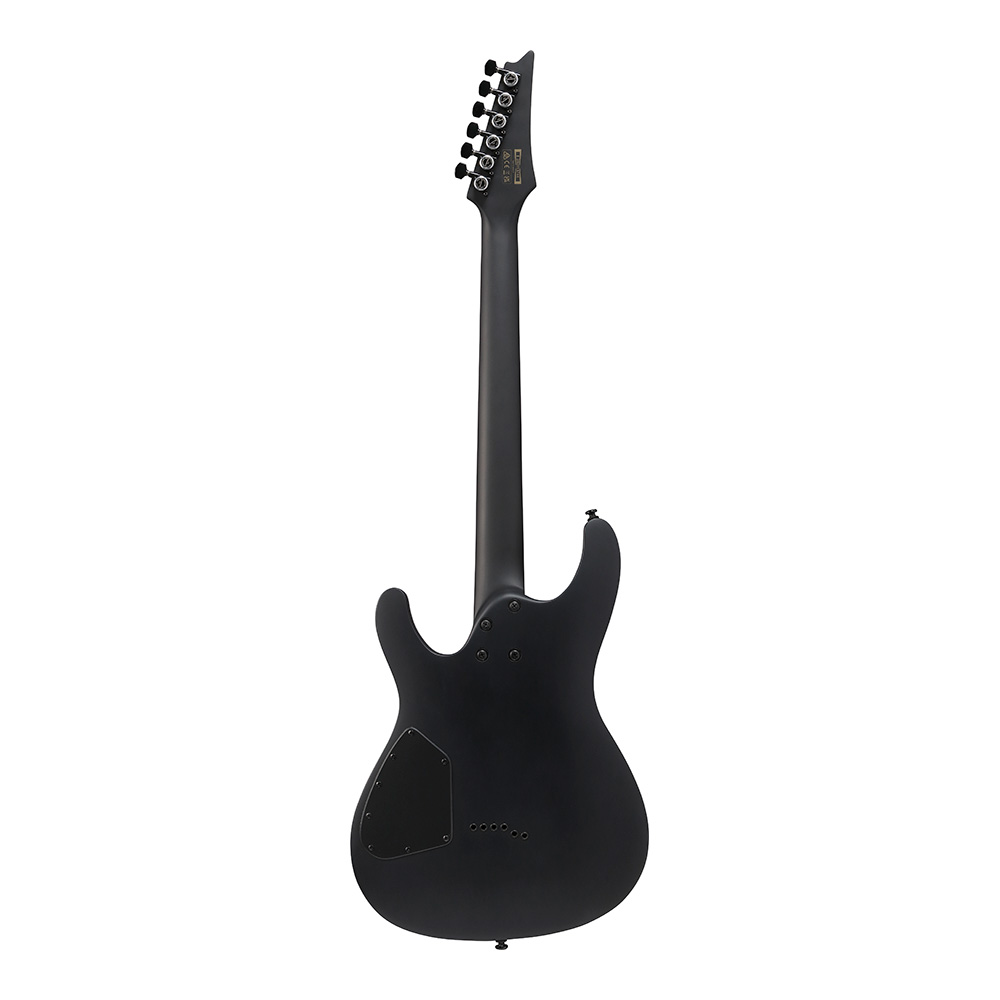 Ibanez S IronLabel S721RB-BKF (Black Flat)｜ミュージックランドKEY