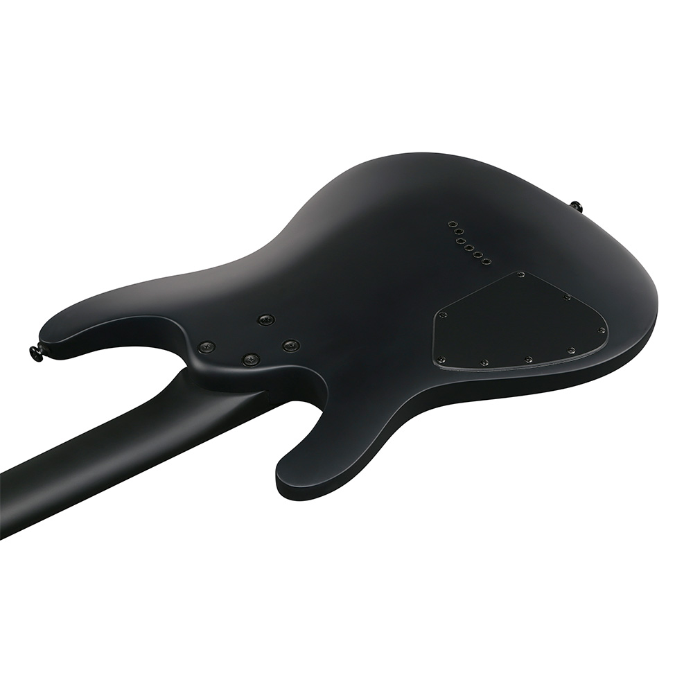 Ibanez S IronLabel S721RB-BKF (Black Flat)｜ミュージックランドKEY