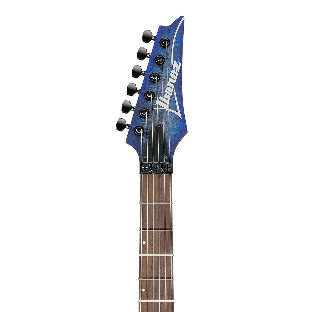 Ibanez S Standard S770-CZM (Cosmic Blue Frozen Matte)｜ミュージックランドKEY