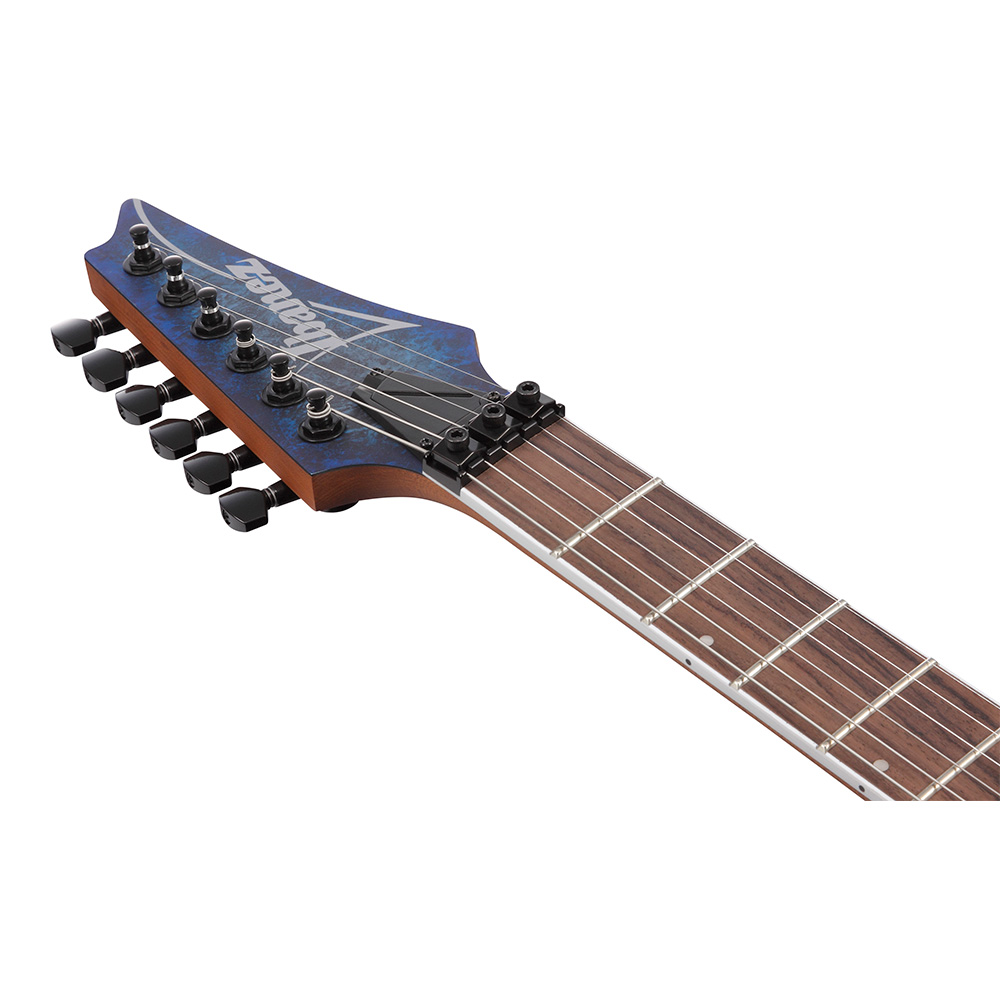 Ibanez S Standard S770-CZM (Cosmic Blue Frozen Matte)｜ミュージックランドKEY