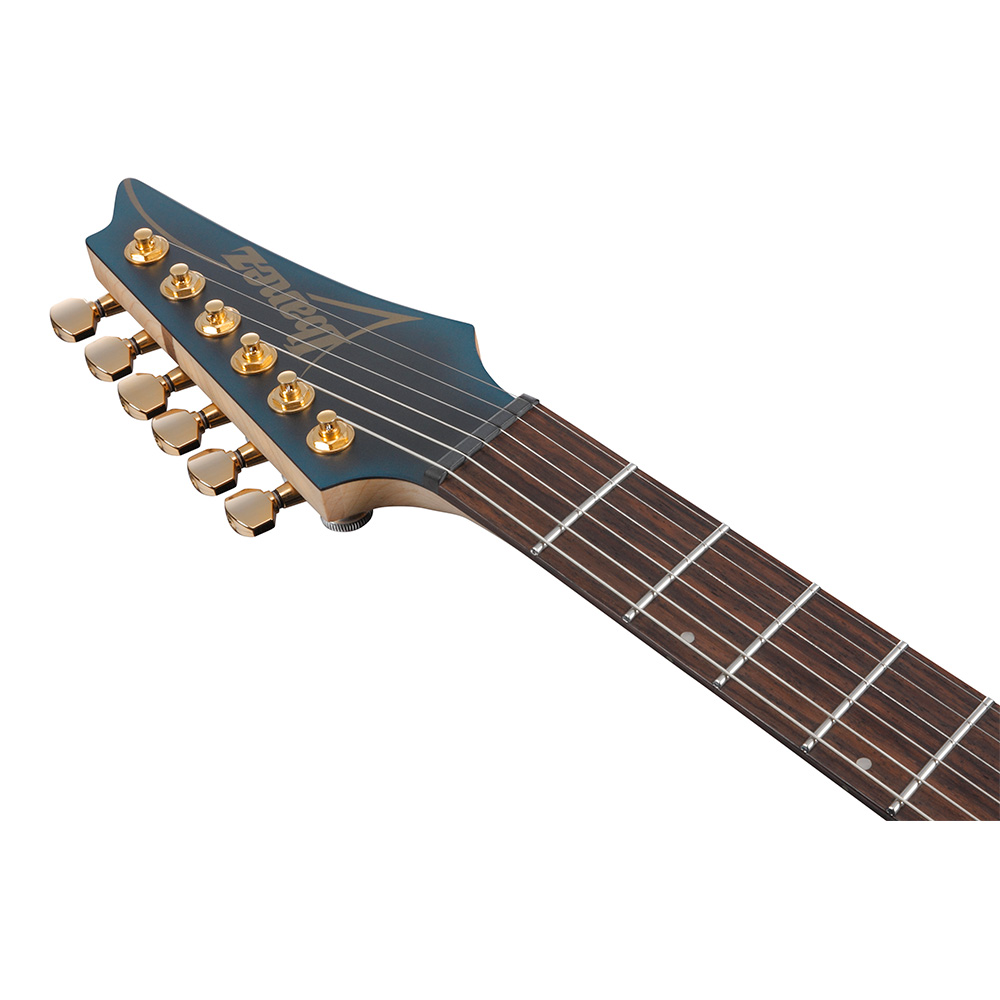 Ibanez S Axe Design Lab SML721-MAM (Midnight Arctic Ocean