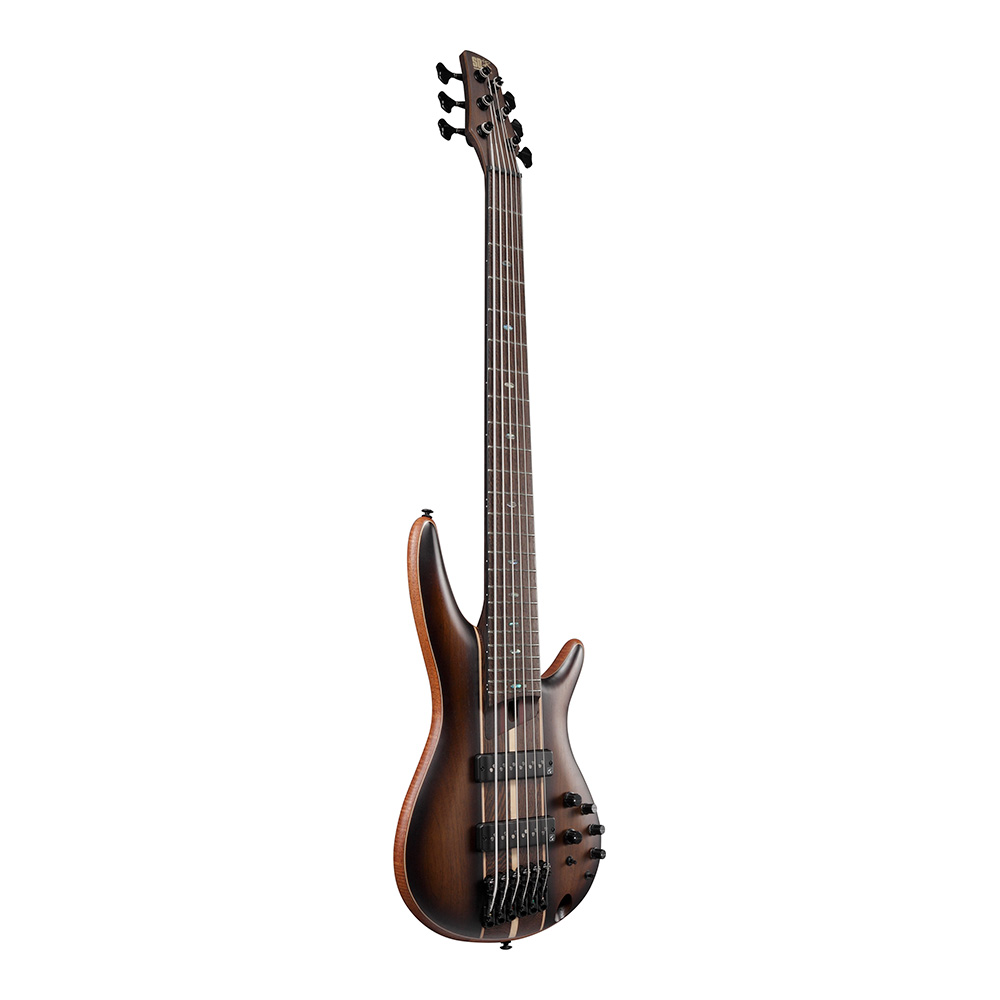 Ibanez SR Premium SR1356B-DUF (Dual Mocha Burst Flat)｜ミュージックランドKEY