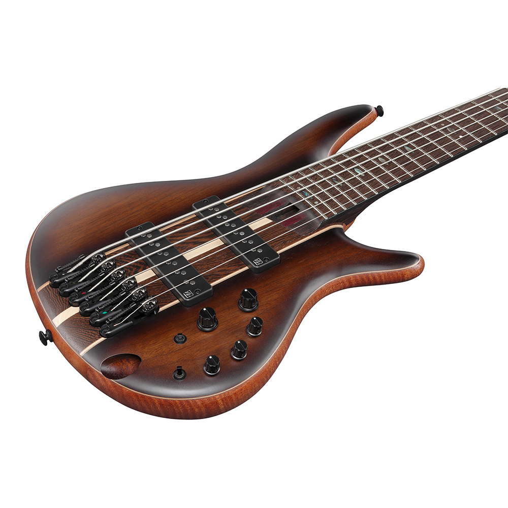 Ibanez SR Premium SR1356B-DUF (Dual Mocha Burst Flat)｜ミュージックランドKEY