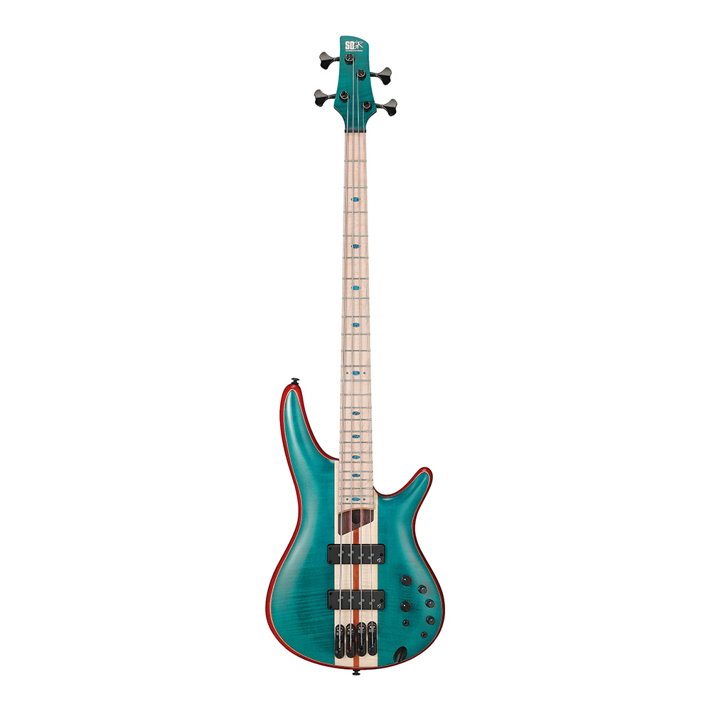 Ibanez SR Premium SR1420B-CGL (Caribbean Green Low Gloss 