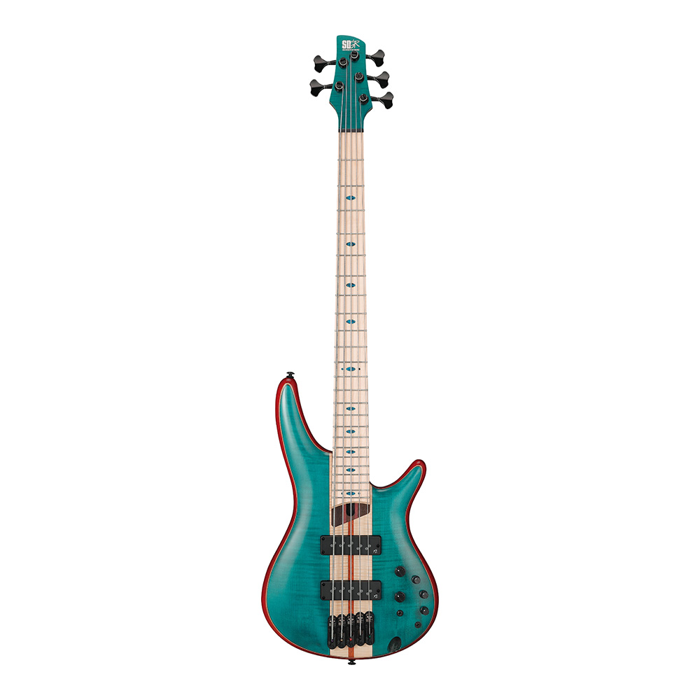 Ibanez SR Premium SR1425B-CGL (Caribbean Green Low Gloss 