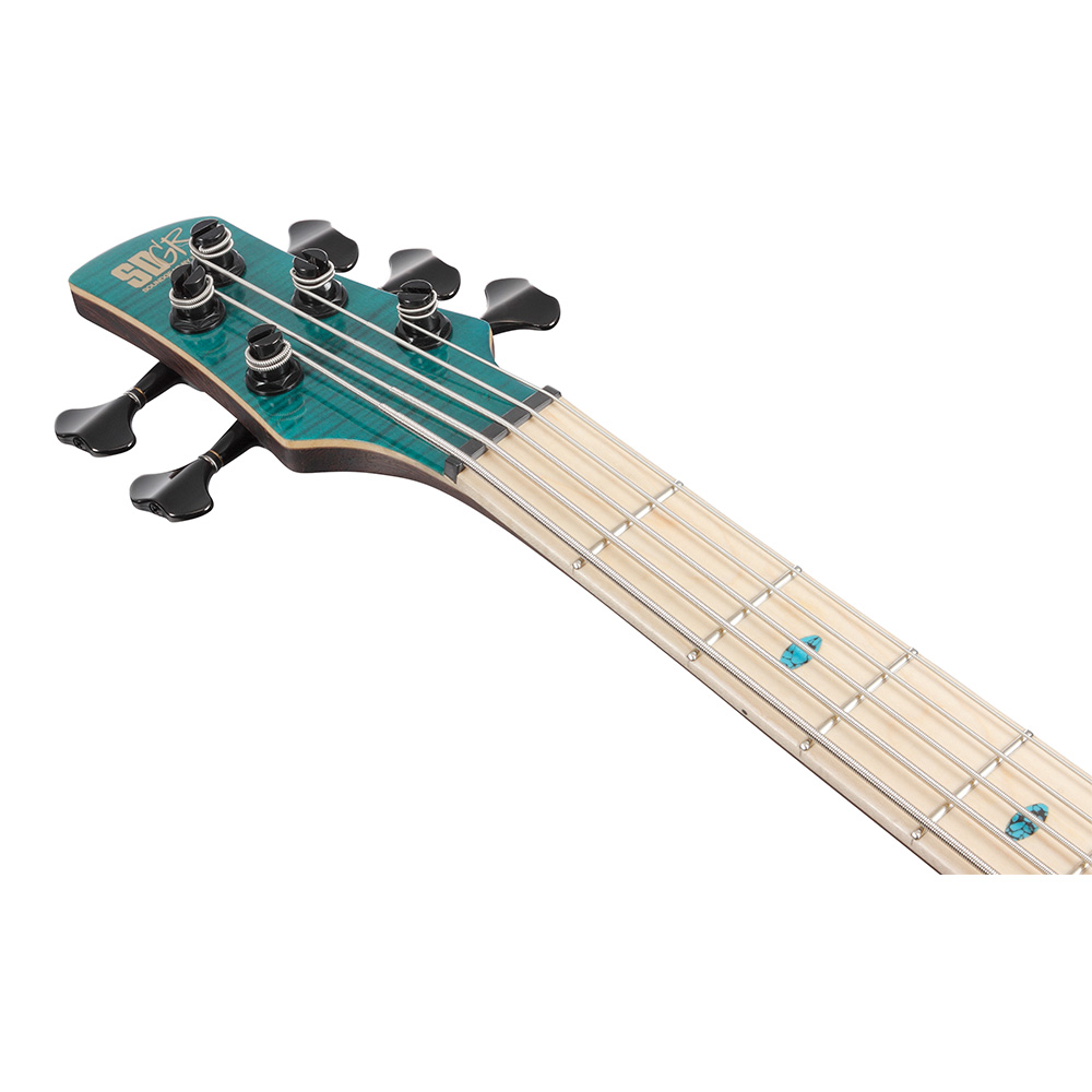 Ibanez SR Premium SR1425B-CGL (Caribbean Green Low Gloss
