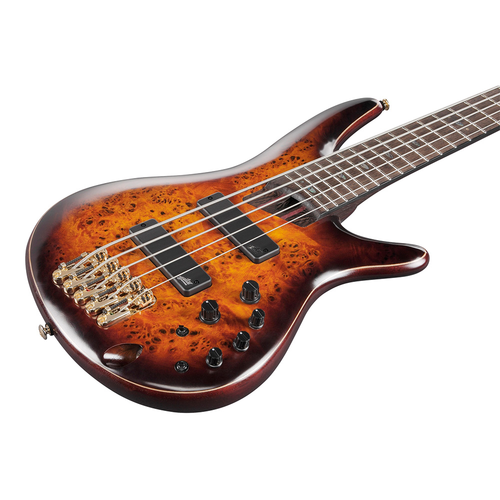 Ibanez SR Premium SR1605DW-DEL (Dragon Eye Burst Low Gloss 