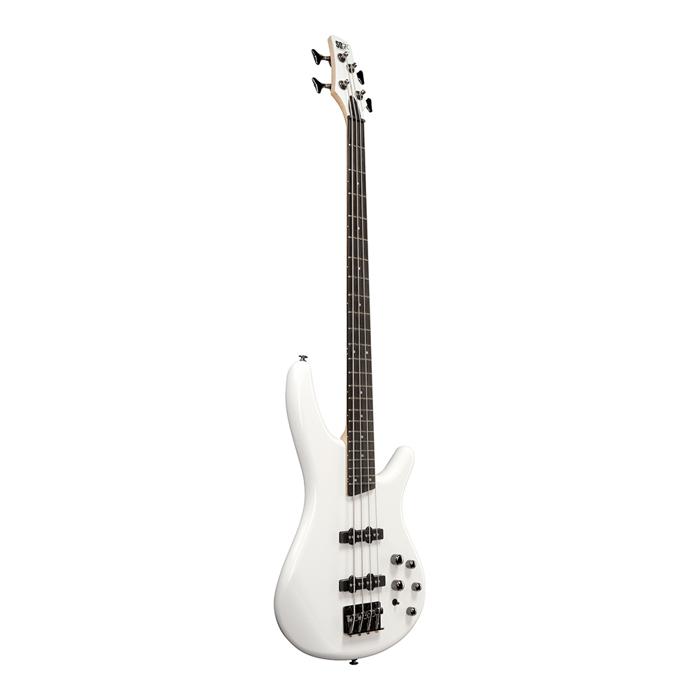 Ibanez SR Standard SR280E-PW (Pearl White)｜ミュージックランドKEY