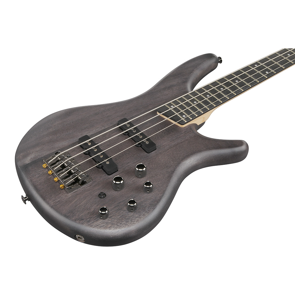Ibanez SR Standard SR280E-TKF (Transparent Black Flat