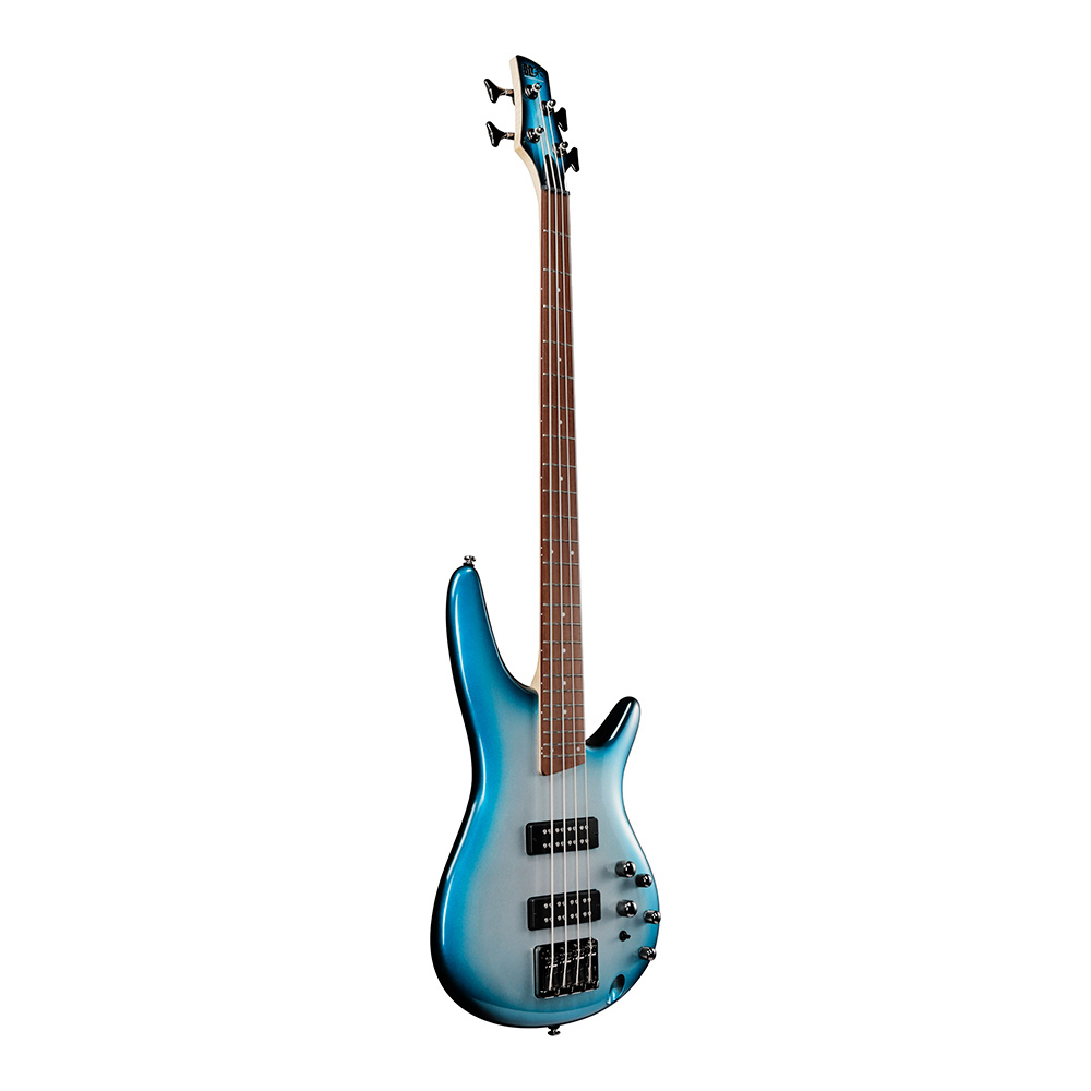 Ibanez SR4AH SUF エレキベース初心者12点セット 【Fenderアンプ
