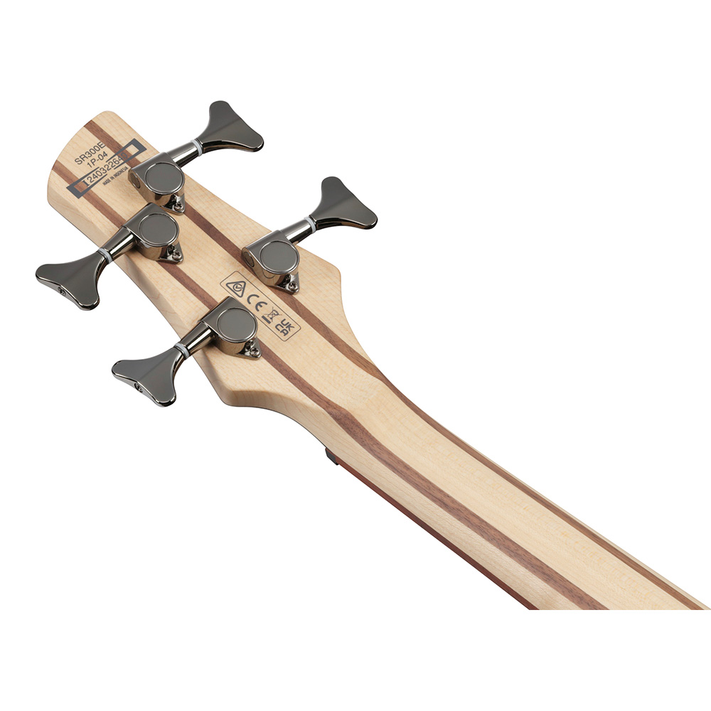 Ibanez SR Standard SR300E-DOT (Deep Ocean Metallic)｜ミュージック