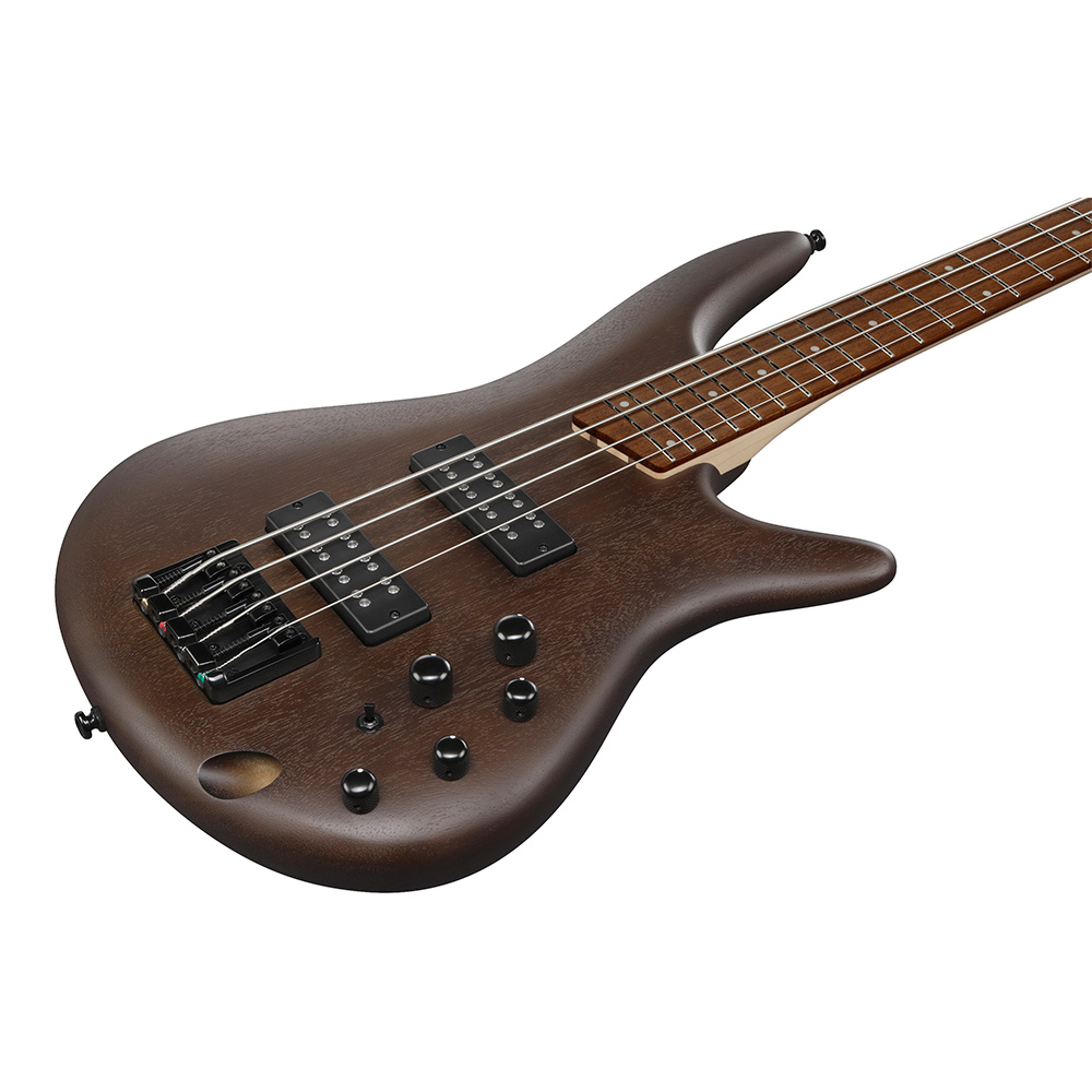 SR300E スプラトゥーン風 Ibanez SR Standard SR300EB-WNF (Walnut Flat)｜ミュージック