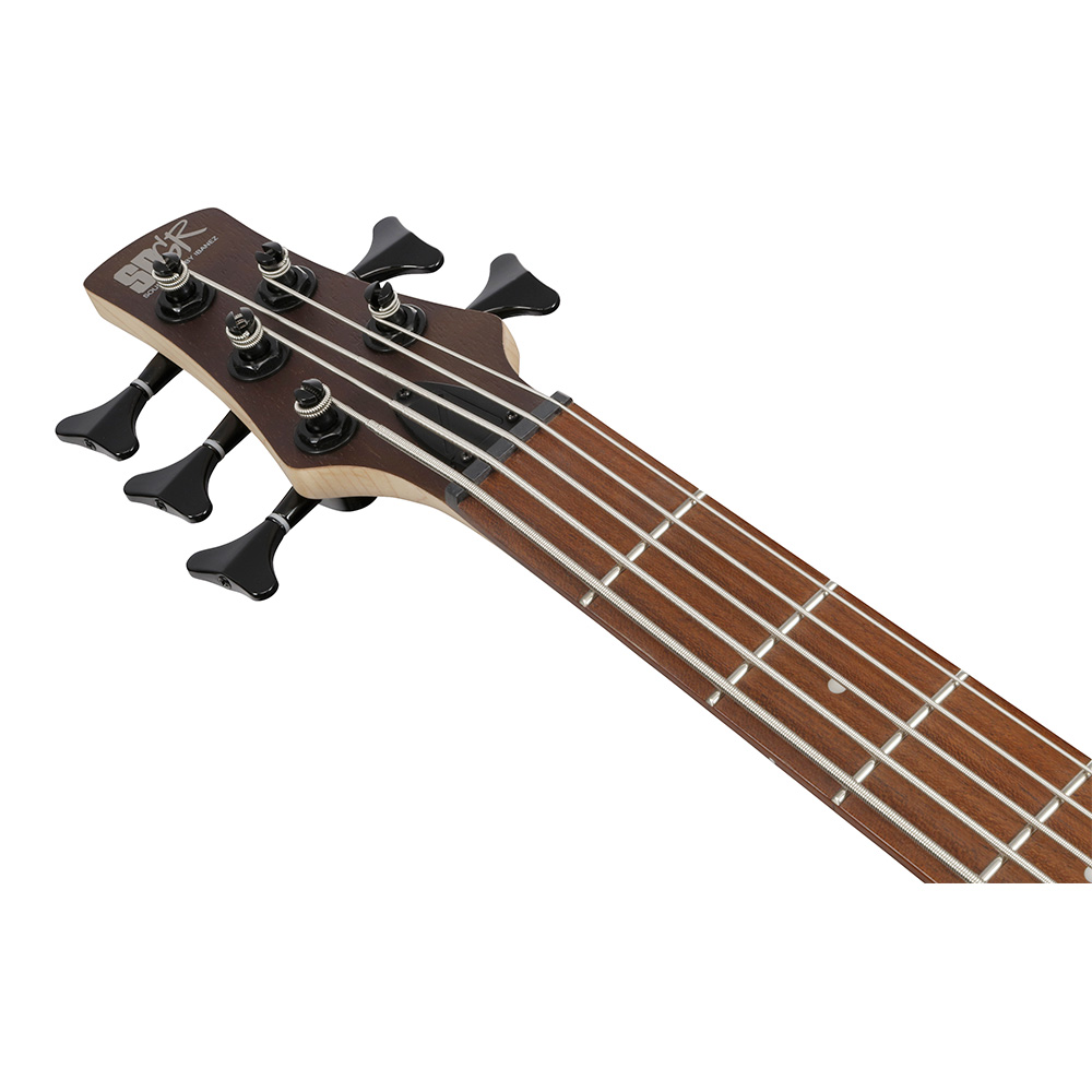 ベース Ibanez SR305EBL LH Ibanez SR305EBL Left-Handed 5-String Electric Bass Guitar