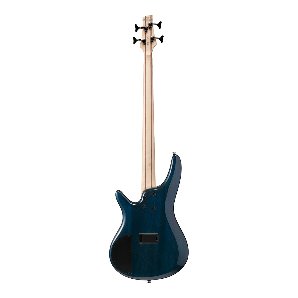 Ibanez SR Standard SR400EQM-SCB (Stained Cosmic Blue Starburst