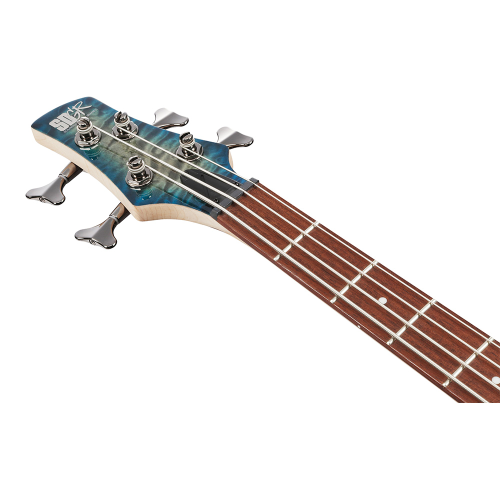 Ibanez SR Standard SR400EQM-SCB (Stained Cosmic Blue