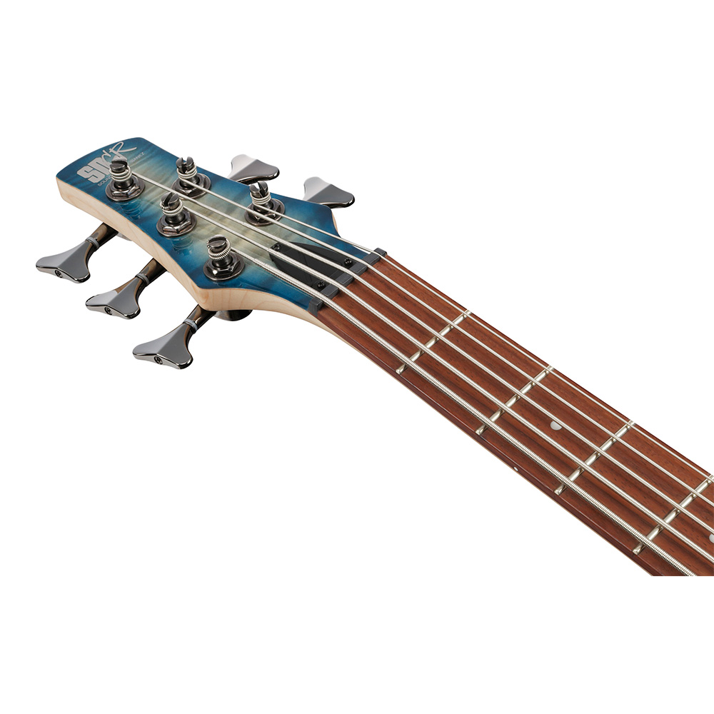 Ibanez SR Standard SR405EQM-SCB (Stained Cosmic Blue Starburst
