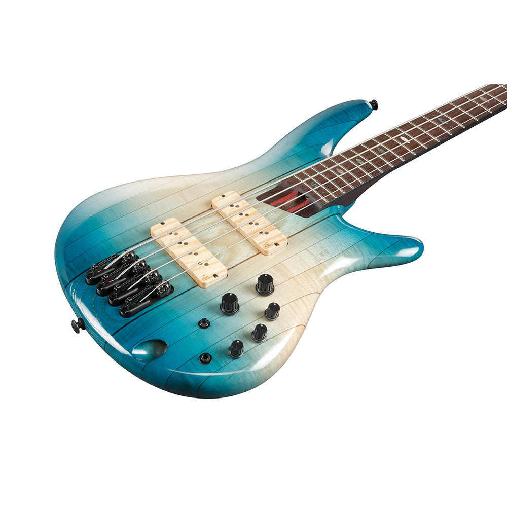 Ibanez SR Premium SR4CMLTD-CIL (Caribbean Islet Low Gloss)｜ミュージックランドKEY