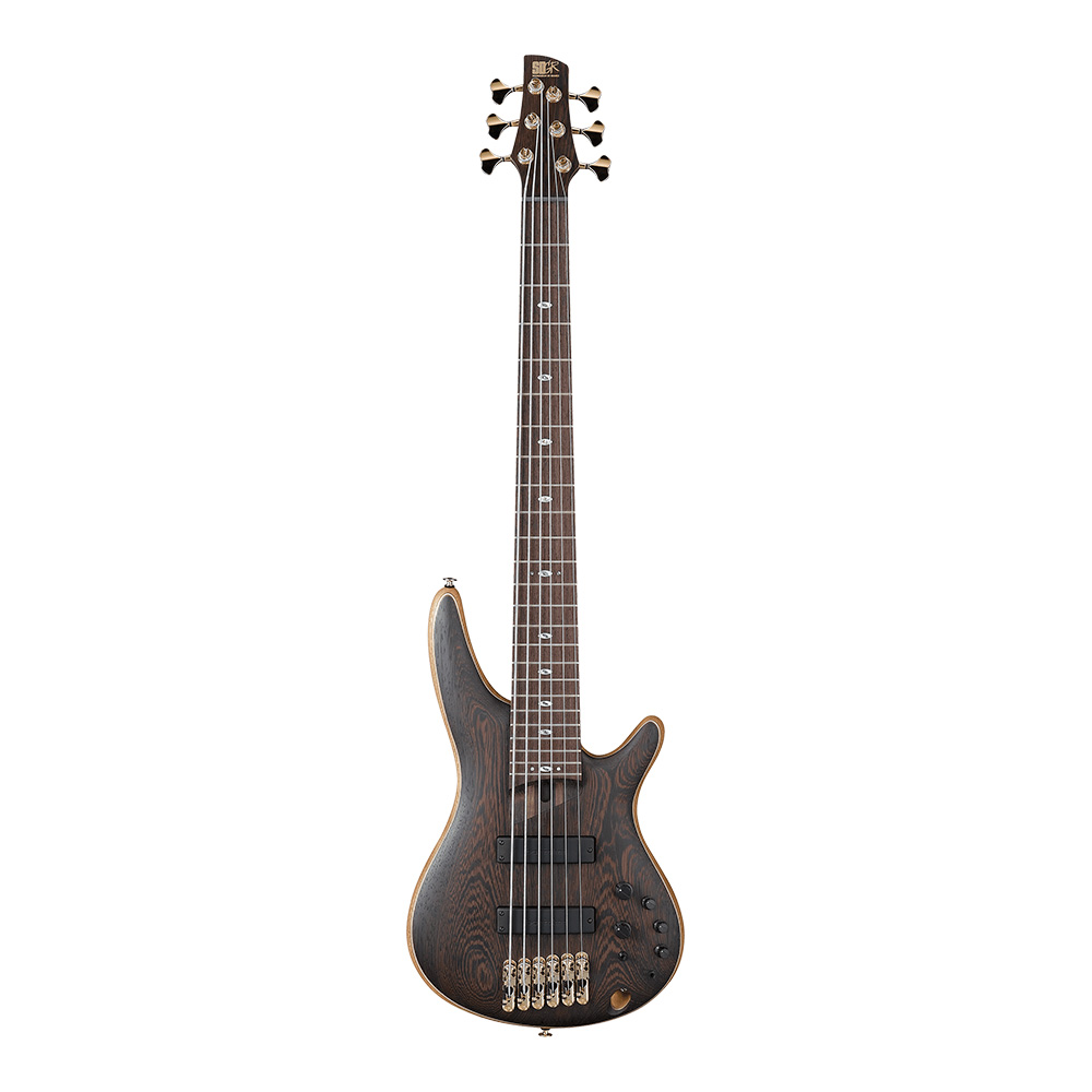 Ibanez Prestige SR5006-OL ものたりな 6弦ベース