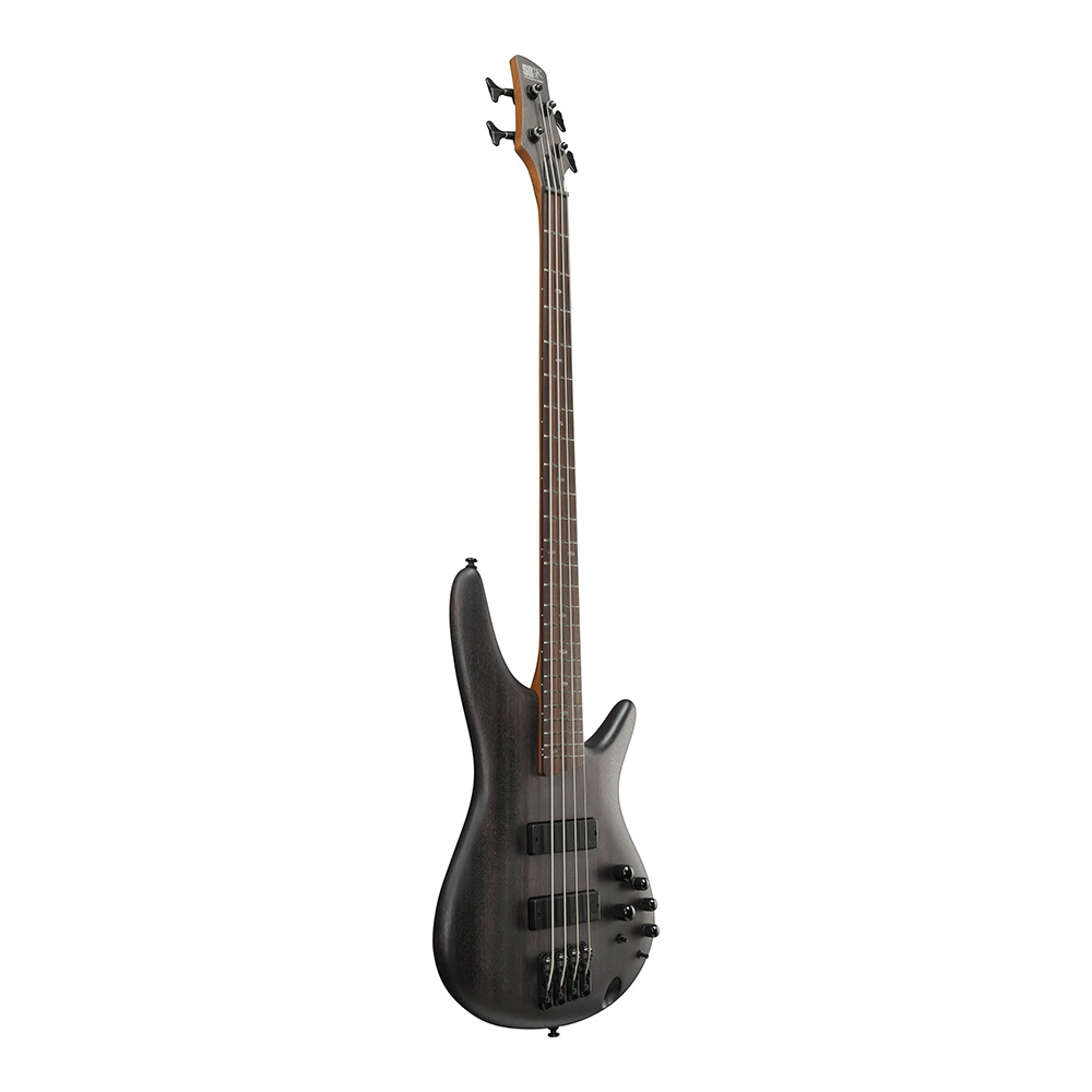 ibanez sr ５弦ベース　2000年代初期　ジャンク品 Ibanez SR Standard SR500A-TGF (Transparent Gray Flat