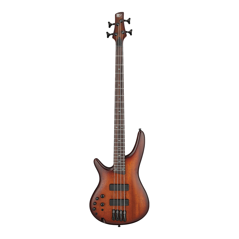 Ibanez SR Standard SR500AL-MHL (Mahogany Brown Burst Low Gloss