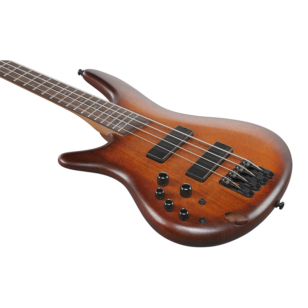 Ibanez SR Standard SR500AL-MHL (Mahogany Brown Burst Low Gloss