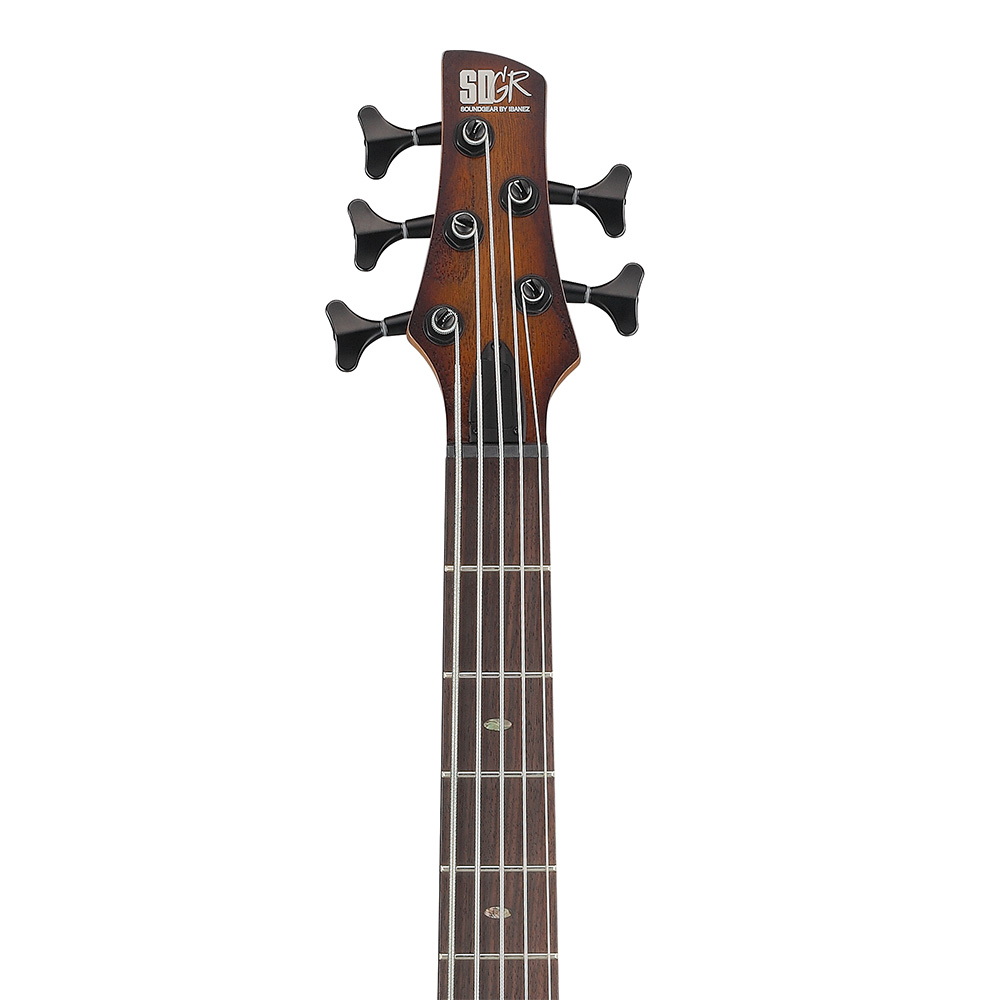 Ibanez SR Standard SR505A-MHL (Mahogany Brown Burst Low Gloss