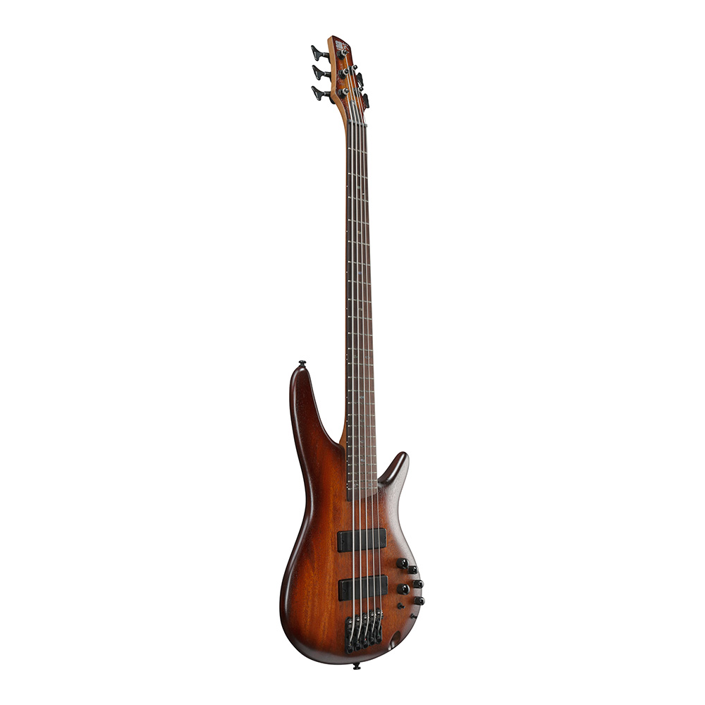 Ibanez SR Standard SR505A-MHL (Mahogany Brown Burst Low Gloss