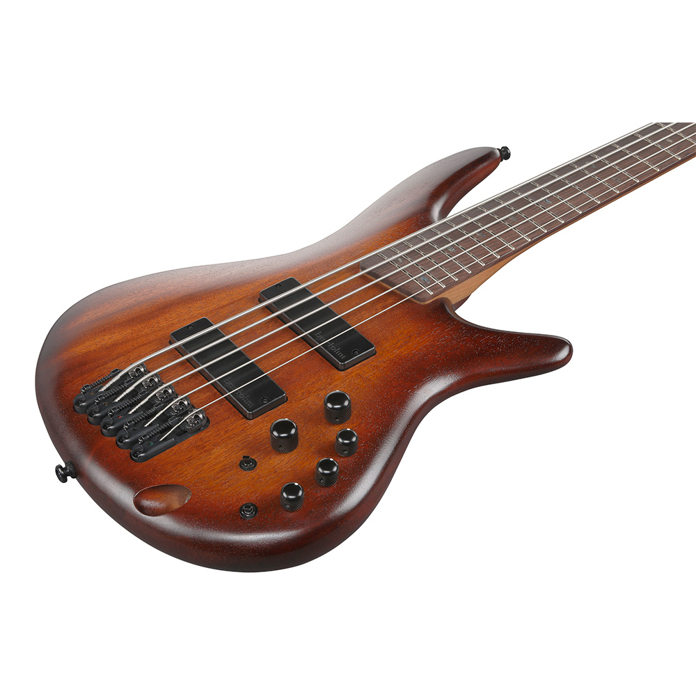 Ibanez SR Standard SR505A-MHL (Mahogany Brown Burst Low Gloss